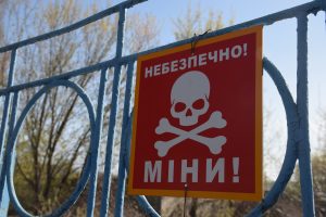 У Харківській області зафіксували найбільшу кількість боєприпасів в Україні