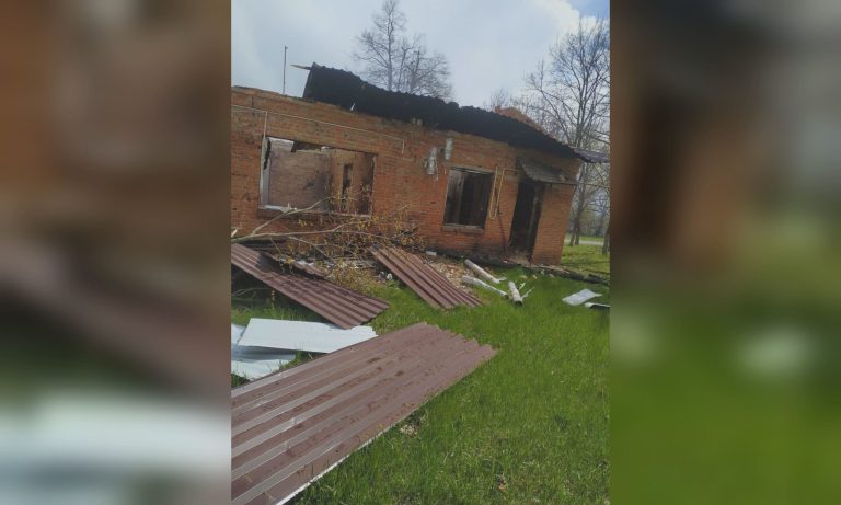 Четвертий день поспіль російські БПЛА атакують села на Харківщині