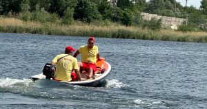 Рятувальники цілодобово стежитимуть за харківськими водоймами протягом усього літа
