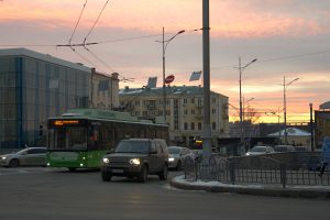 8 квітня в Харкові та області прогнозують дощ