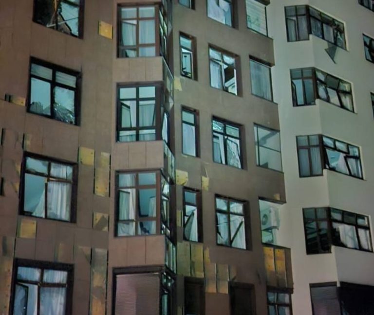 За тиждень росіяни 17 разів атакували Харків — 12 постраждалих