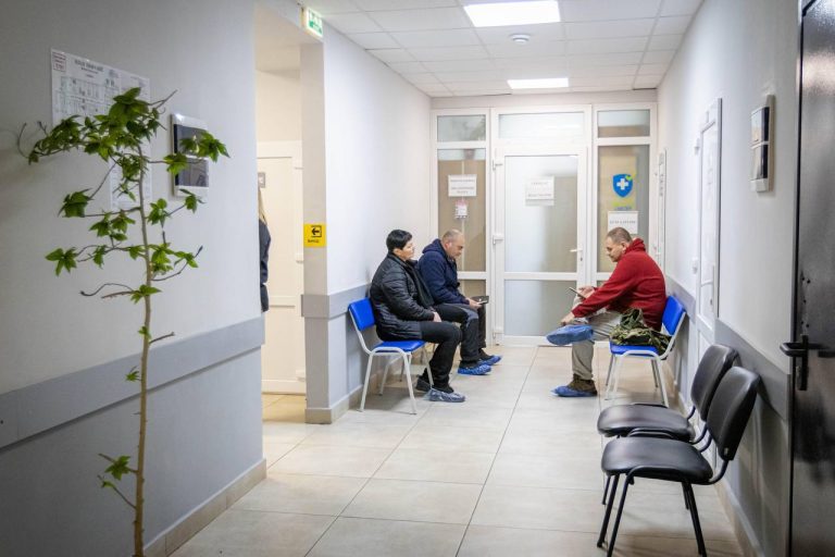 Лікарка: у Харківській області спостерігають спад захворюваності на ГРВІ