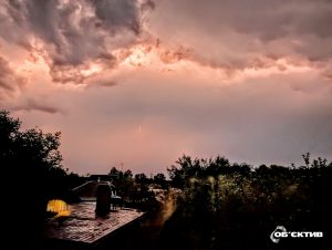 Прогноз на 3 квітня у Харкові й області: грози, сильний дощ і туман