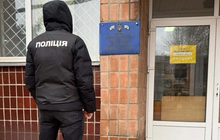 У Харкові затримали підозрюваного в нападах із ножем на перехожих