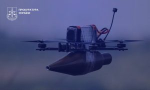 Під час великодньої евакуації на Харківщині FPV-дрон поранив чоловіка