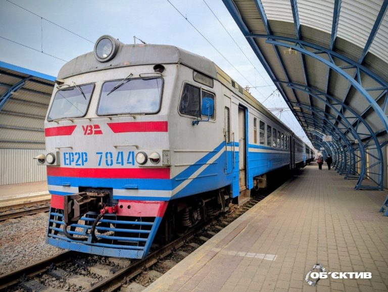 Що спричинило зміну графіків електричок на Харківщині