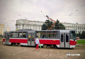 4 квітня у Харкові тимчасово змінять маршрути кількох трамваїв і тролейбусів