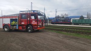 На Харківщині черговий “приліт” влучив у залізницю