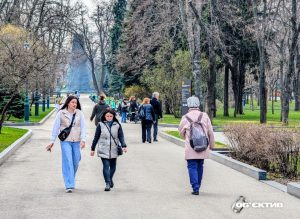 Березень 2026 у Харкові на 4° тепліший за норму — чи це аномалія