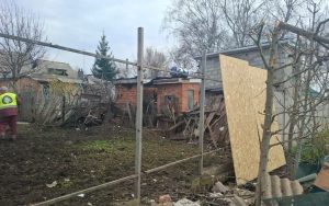 Прокуратура повідомляє про п’ятьох постраждалих у Харкові внаслідок удару БпЛА