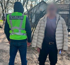 У Харкові поліція затримала підозрюваного в нападі на працівника ТЦК