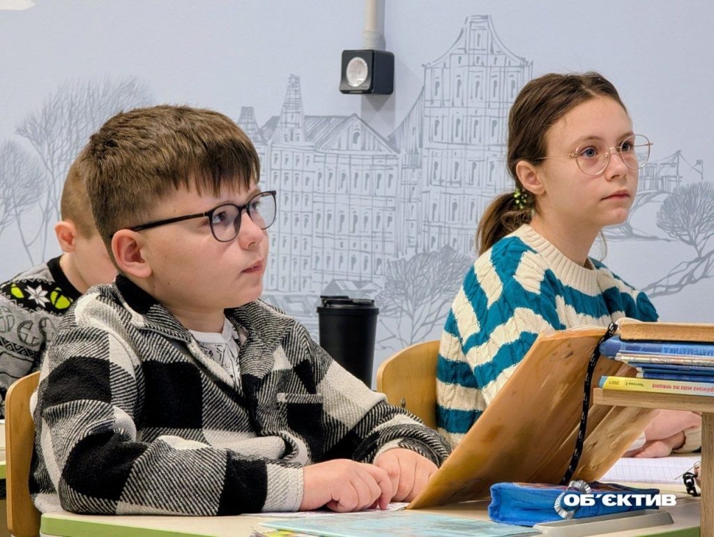 Шкільний простір під землею