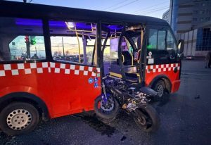 Трагічна аварія в Харкові забрала життя мотоцикліста