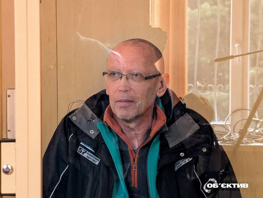 фигурант в деле о нападении на ТЦК в Харькове