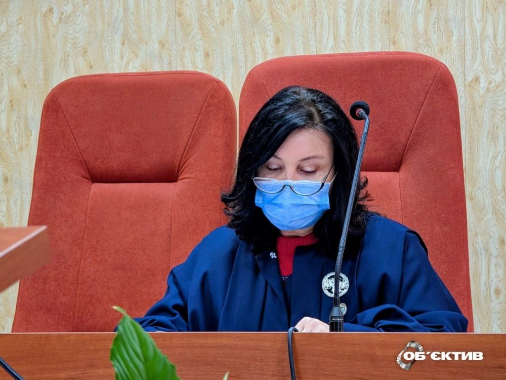 фигурант в деле о нападении на ТЦК в Харькове