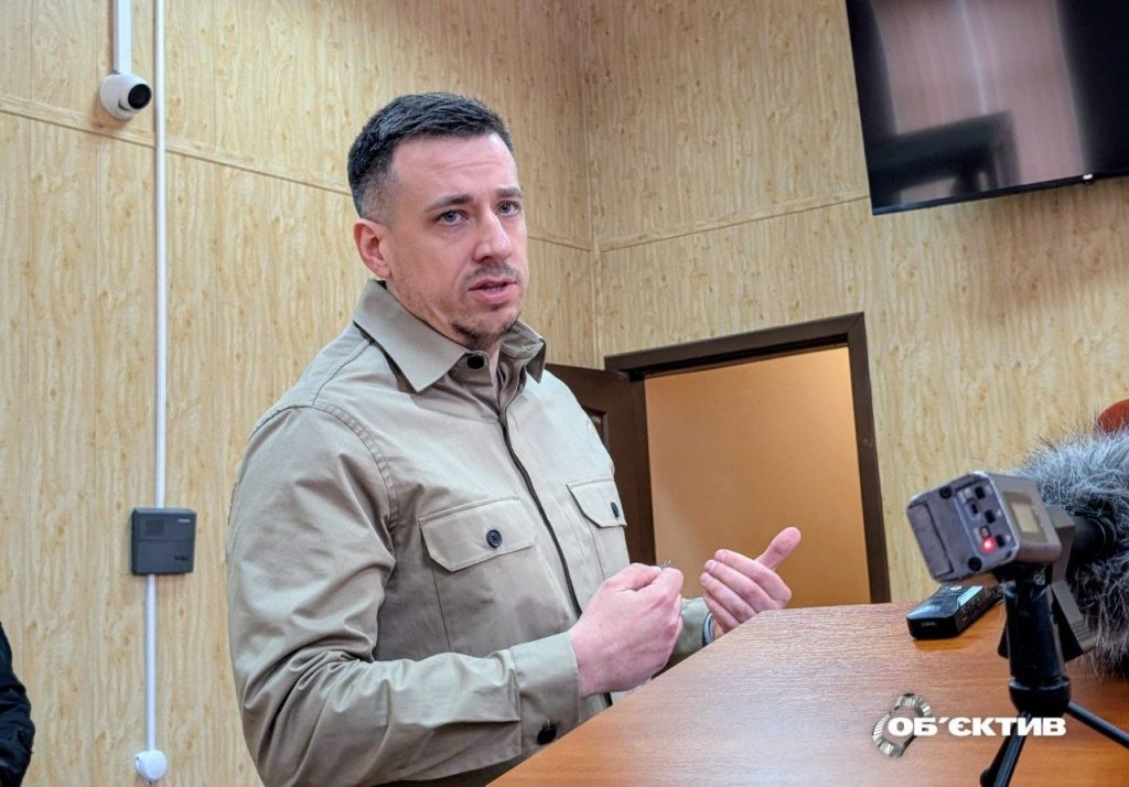 фигурант в деле о нападении на ТЦК в Харькове