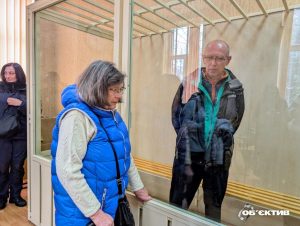 Підозрюваного у пораненні військового в харківському ТЦК узяли під домашній арешт