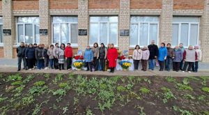 У ліцеях Індустріального району Харкова встановили пам’ятні дошки