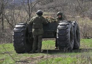 Уперше на Харківщині виявили російський НРК «Челнок»