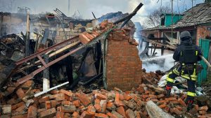 За добу на Харківщині — одна загибла, п’ятеро поранених