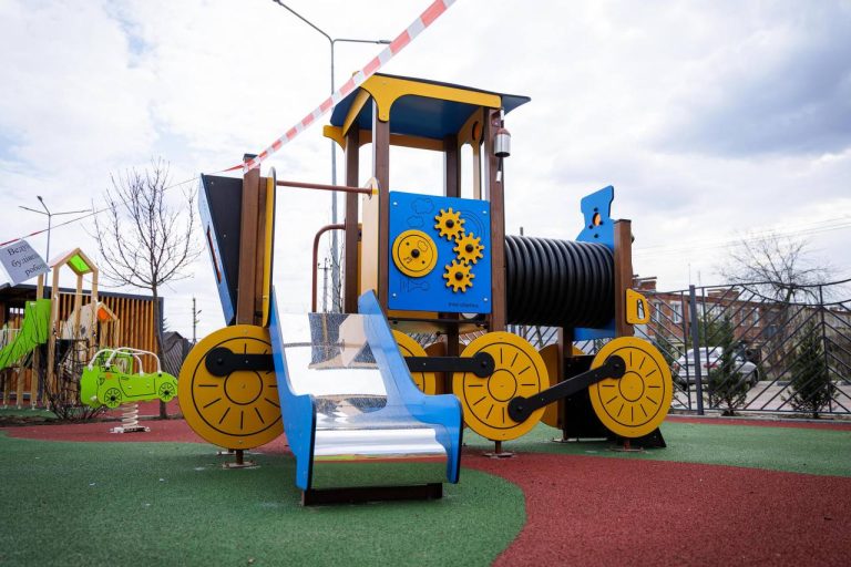 Оголошено строки відкриття підземних дитсадків у Пісочині та Дергачах