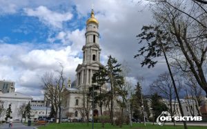 14 квітня у Харкові та області — денний дощ і близько +13°