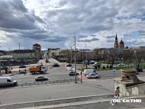 Нічні заморозки та денне потепління — прогноз погоди в Харкові й області на 13 квітня