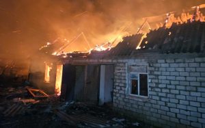 Троє людей отримали поранення під час обстрілів на Харківщині