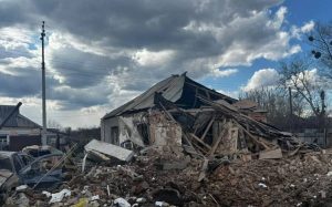 Богодухів вдруге за добу зазнав обстрілу з боку російських сил — є постраждалі