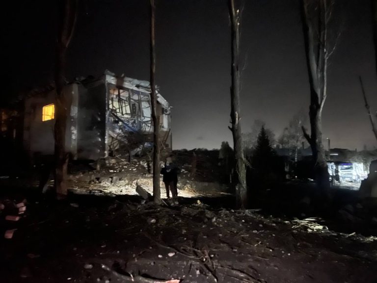 П’ятеро людей поранені внаслідок обстрілів на Харківщині