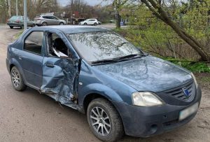 Аварія на Харківщині: постраждав неповнолітній