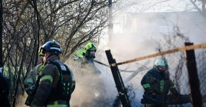 Російські сили випустили 19 балістичних ракет по Харкову та кількох інших містах