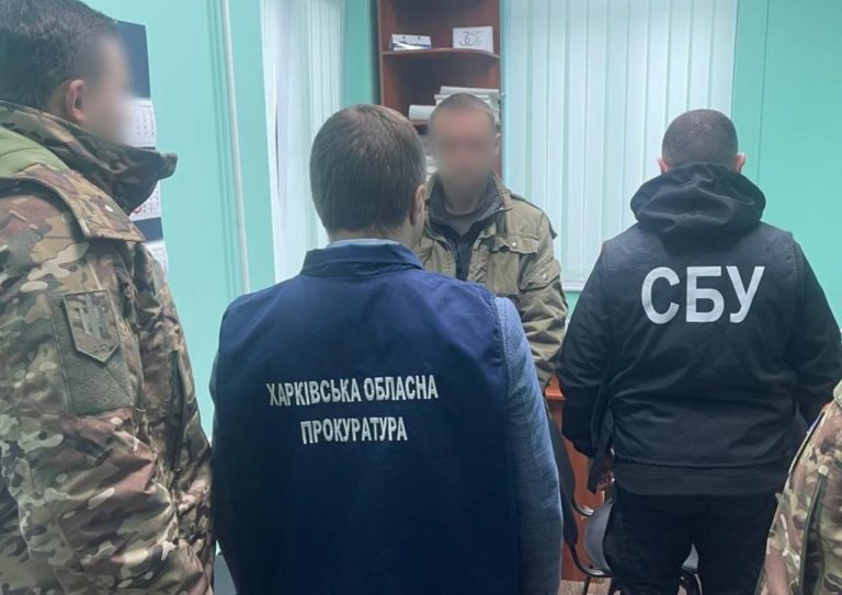 На Харківщині постане перед судом чоловік, підозрюваний у загибелі п’ятьох військових