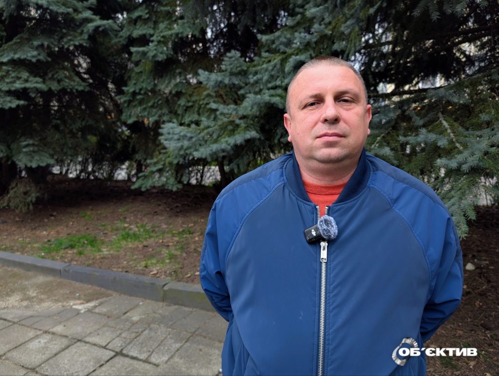 Ремонтні роботи на трасі