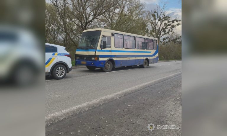 Під Харковом пішохід загинув під колесами автобуса