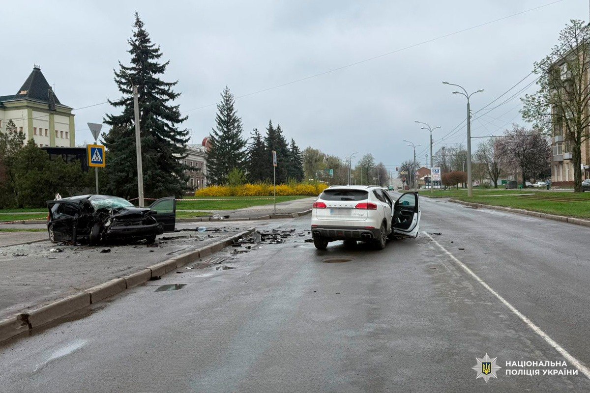 Смертельна ДТП у Харкові 19 квітня 2026 2