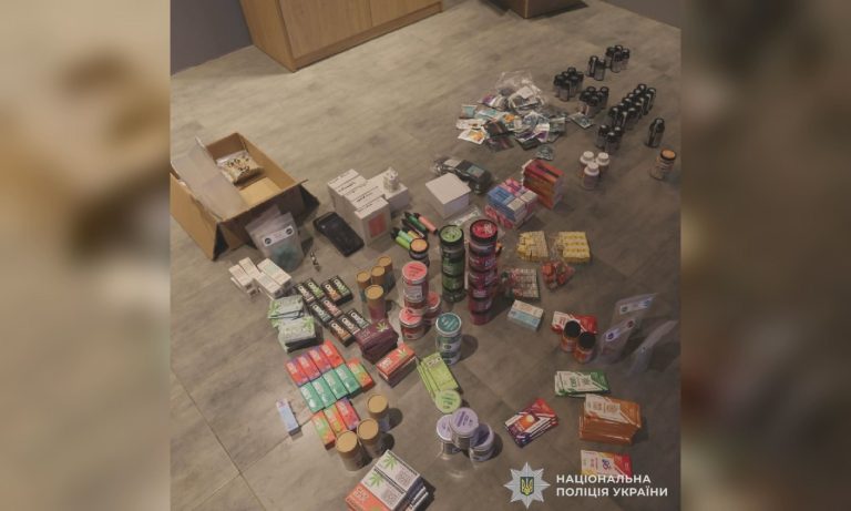 У Харкові припинили роботу скандальні кафе-шопи U420, де продавали солодощі з наркотиками (відео)