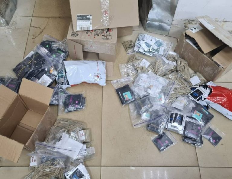 На Харківщині з торгових точок U420 конфіскували товарів на суму понад 7,4 млн грн