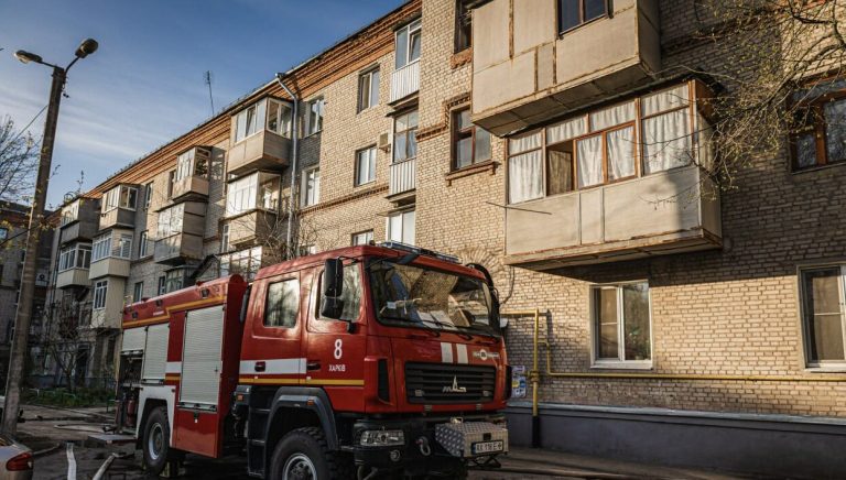 У Харкові побутова пожежа забрала життя двох жінок