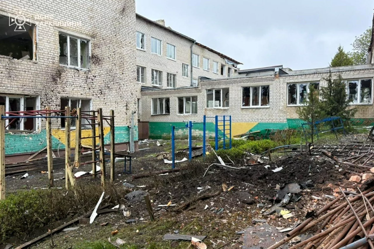 Обстріл Балаклії 24 квітня 2026 року