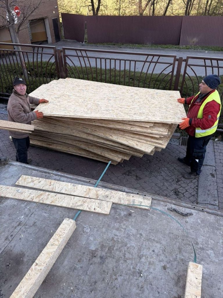 удари по Харькову 25 апреля