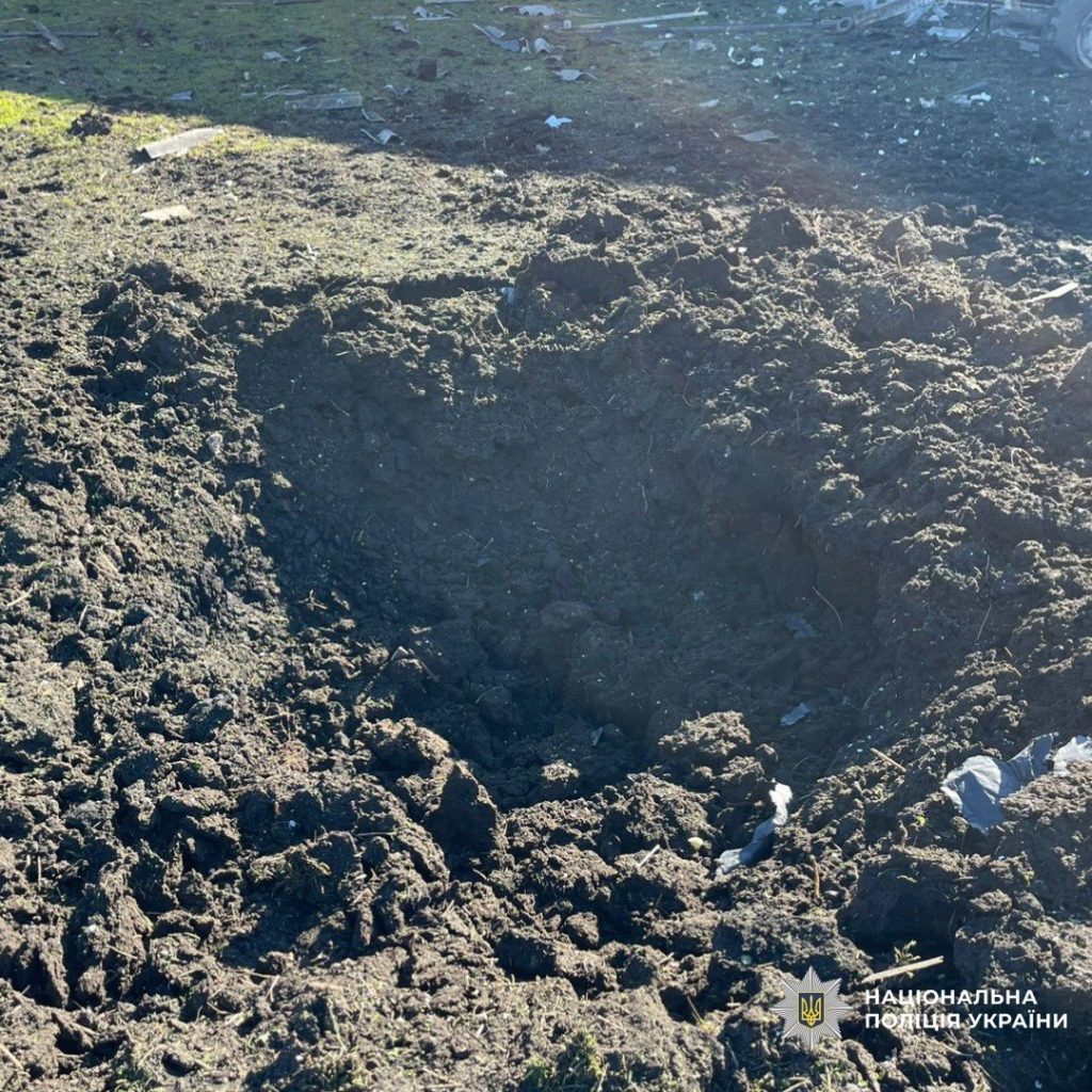 Пошкодження інфраструктури після атак