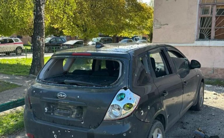 Попередньо загинула одна людина внаслідок обстрілу Чугуєва