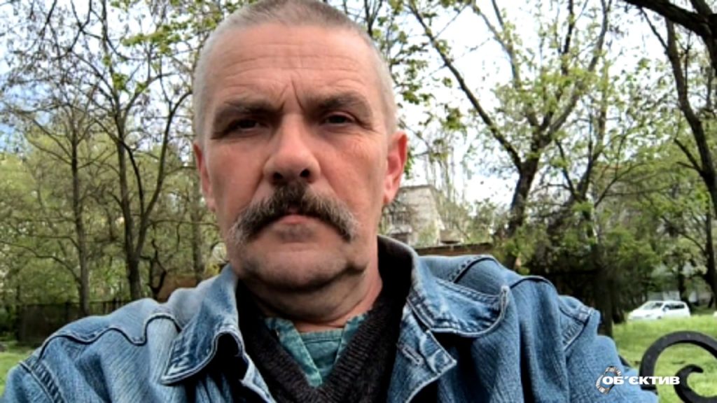 Наслідки руйнувань інфраструктури поблизу водосховища