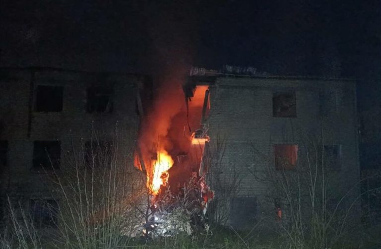 Дев’ятеро поранених після російських обстрілів у Харківській області