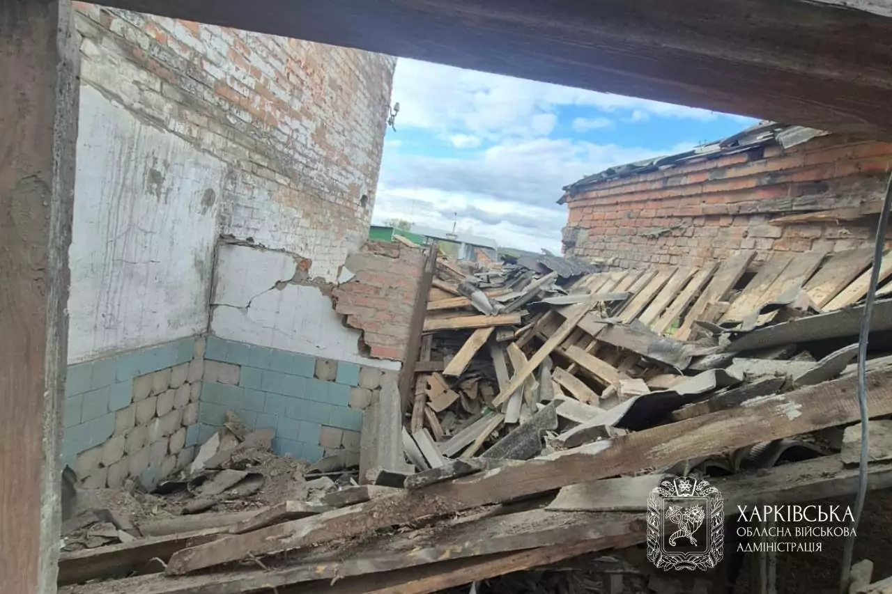 Наслідки обстрілу