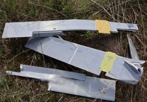 У Дергачах уперше застосовано російські дрони V2U — п’ятеро поранених