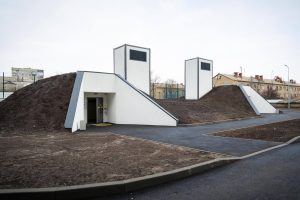 У Балаклії на Харківщині розпочала роботу перша підземна школа