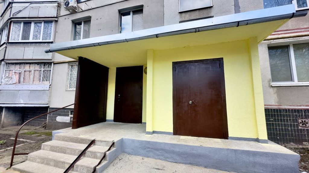 Монтаж пандусів та плиткові роботи