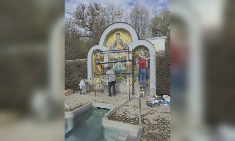 Оновлення в одному з найпопулярніших місць відпочинку харків’ян триває (фото)